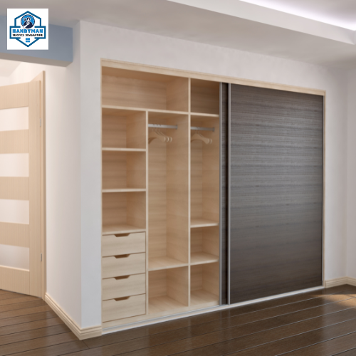 Restoring Elegance: Wardrobe Sliding Door Repair Service in Singapore